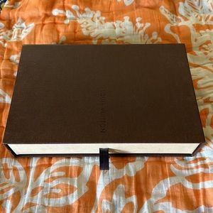 LOUIS VUITTON BOX